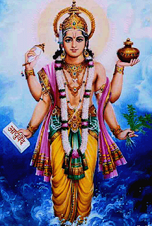 hindu devotional power