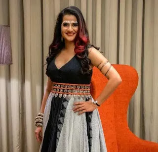 Sona Mohapatra Sambalpuri