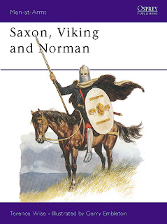 Saxons, Vikings and Normans - Osprey