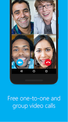 aplikasi Skype pro