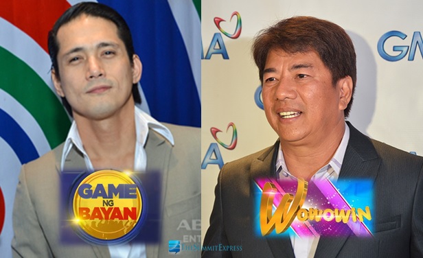 "Game ng Bayan" vs. Wowowin game show 'war' starts March 7