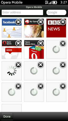 Opera Mobile 12 and Opera Mini 7 released! Now with more than 9 Speed Dials