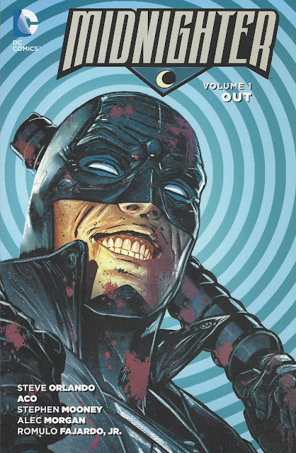 Midnighter, v. 1: Out cover