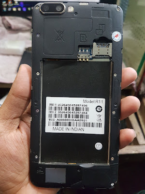 Oppo R11 Clone Flash File Firmware MT6580 6.0 2ND Version Hang Logo & Dead Fix Stock Rom 100% Tested 