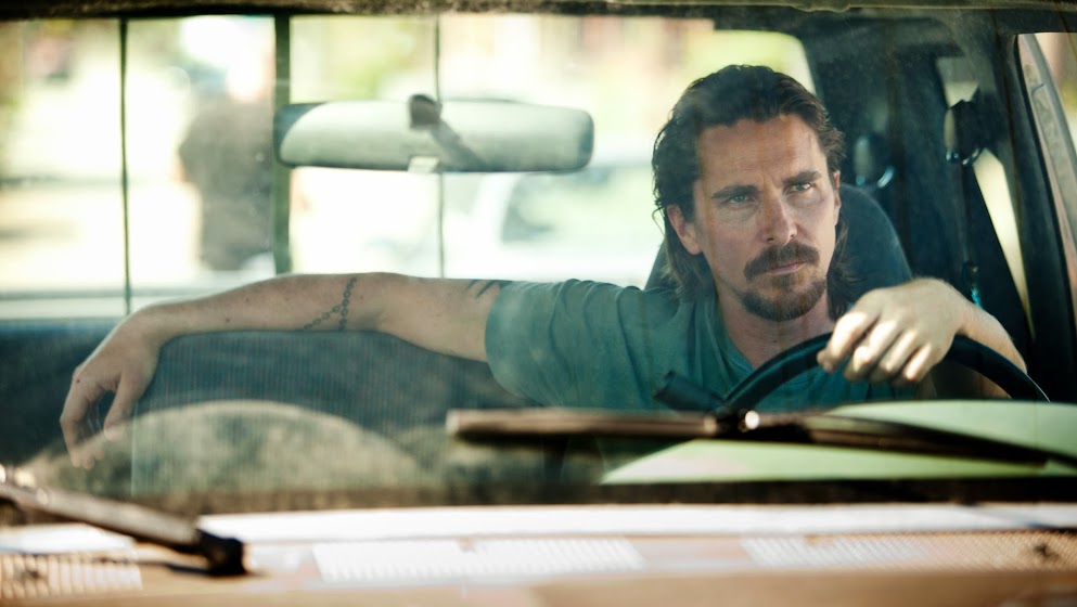 Two Posters Surface for 'Out of the Furnace'