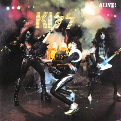 Kiss : Alive ! (1975)