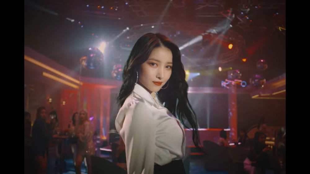 GFRIEND Looks Sexy and Ready to Dance on 'MAGO' MV Teaser