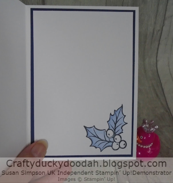 Craftyduckydoodah, Christmas Gleaming, Stampin' Up, Hopping Around The World Blog Hop,