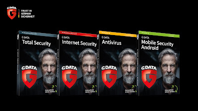 Telecharger G-Data Antivirus 2022 Gratuit