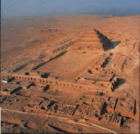 Complejo Funerario de Zoser. Egipto. El Rio Nilo. Arquitectura egipcia. Religion egipcia