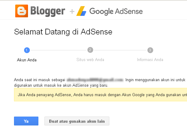 Perbedaan Mencolok Akun Adsense Siluman dan Akun Asli