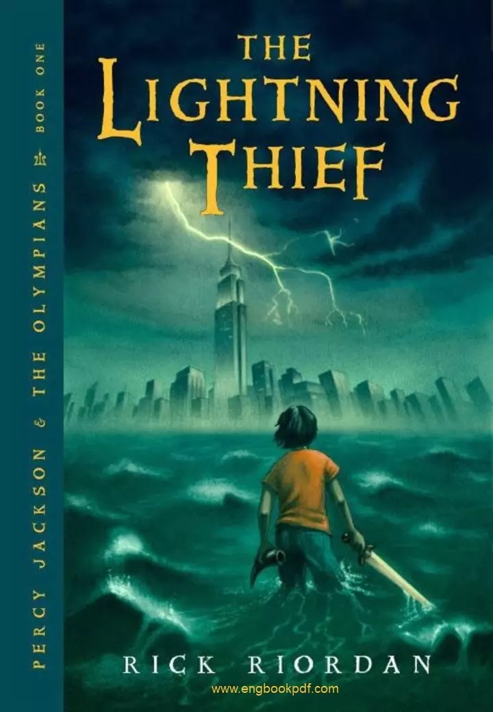 The Lightning Thief PDF