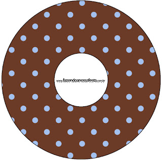 Blue and Chocolate: Free Printable Candy Bar Labels.