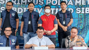 Gunakan QRIS Palsu Iman Mahlil Raup Rp 13 Juta Di 38 Masjid Dalam Sepekan
