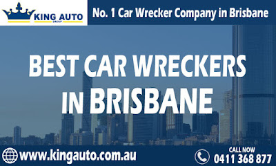 Best Car Wreckers in Brisbane