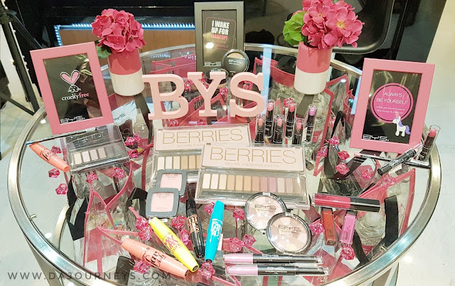 BYS Cosmetics Bandung