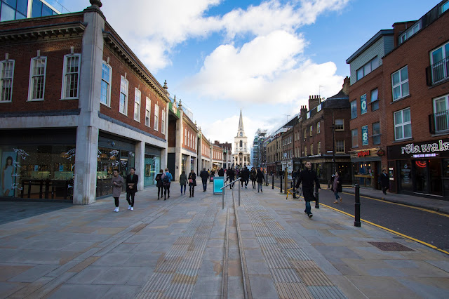 Spitalfiels market-Londra