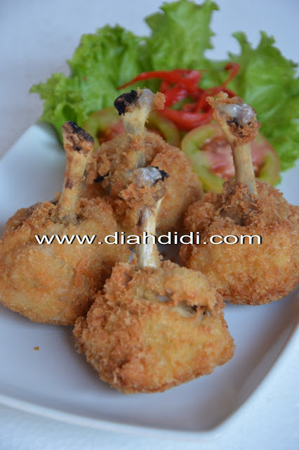 Diah Didi's Kitchen: Chicken Drum Stick