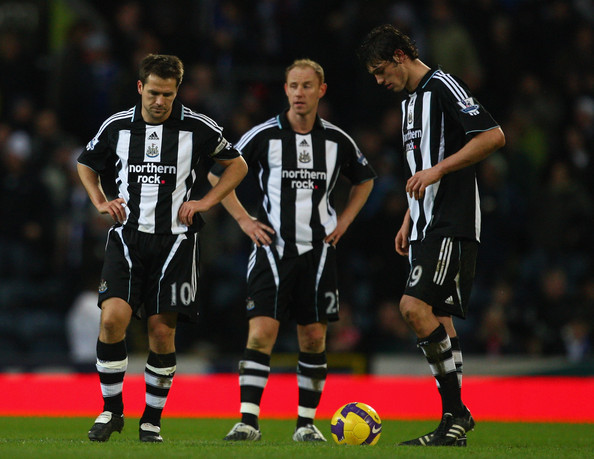 Match: Blackburn Rovers vs Newcastle United Date: Saturday, 12 February, 