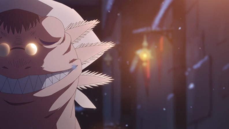 Somali to Mori no Kamisama Episode 10 Subtitle Indonesia