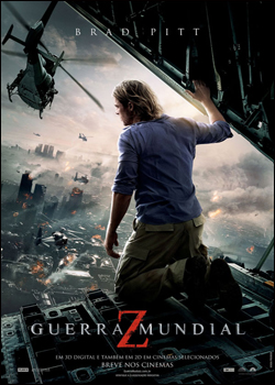 Download Baixar Filme Guerra Mundial Z   Dublado