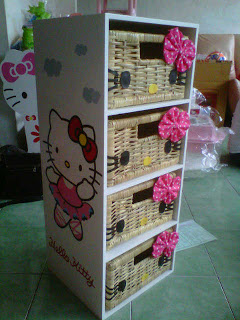 pernak pernik hello  kitty  Februari 2013