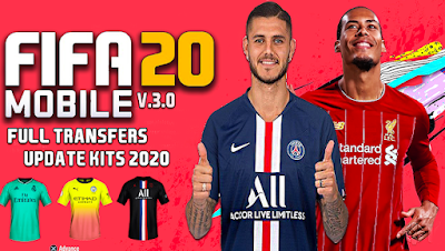 FIFA 14 Mod FIFA 20 v3.0 Graphics PS4