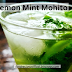 622. Healthy Food Recipe Lemon Mint Mohito  लेमन मिंट मोहितो