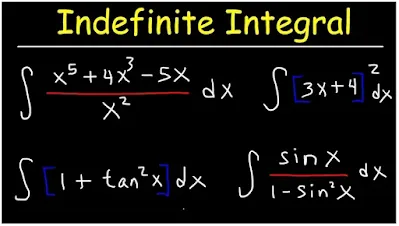 What is integral in Math