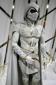 Moon Knight Hero costume