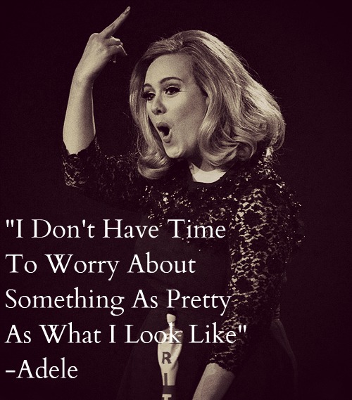 Adele Quotes Wallpapers