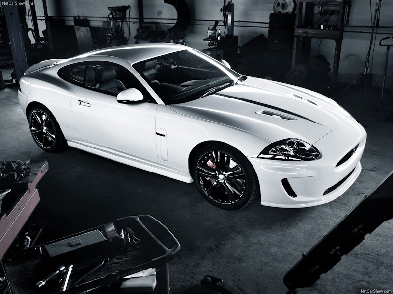 Ide 22+ Une Jaguar XKR