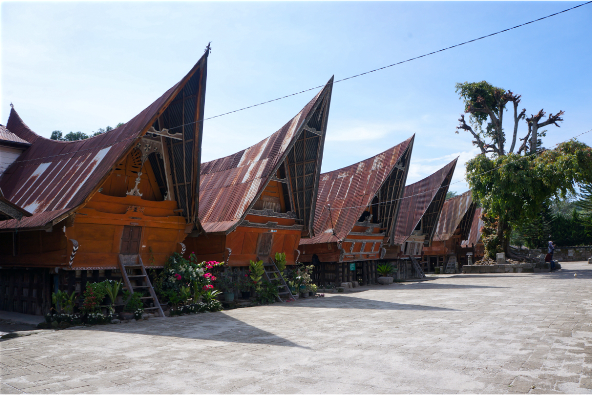 Menyelami Keragaman Desa Wisata Budaya di Sekitar Danau Toba yang Memukau