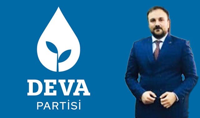 Bozova'da ilçe başkanı istifa etti 