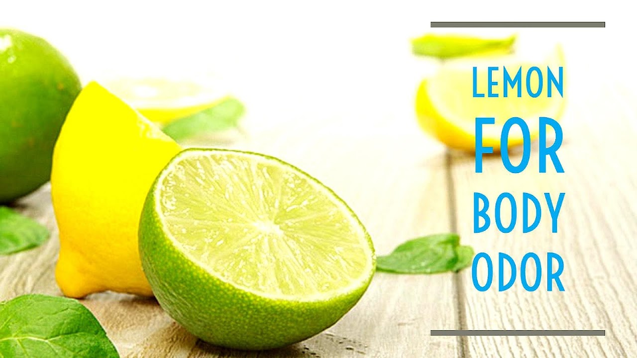 How To Get Rid Of Body Odor