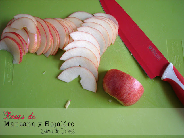 Rosas-Manzana-Hojaldre-rodajas