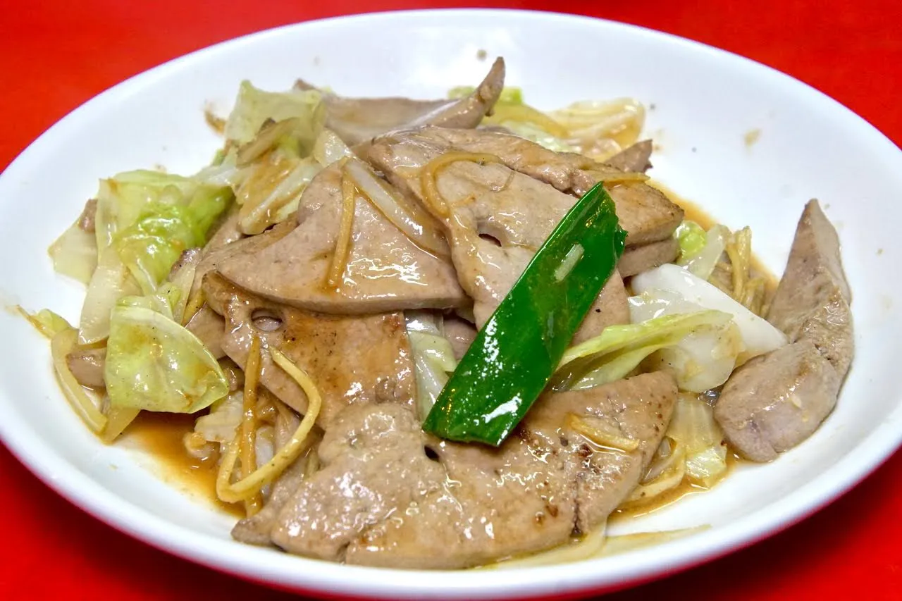 [台南][中西區] 品味鱔魚意麵｜在地老饕才知道的路邊好味道｜食記