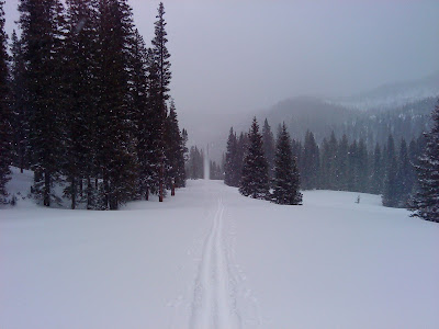 Alberta Lake Trail Pagosa