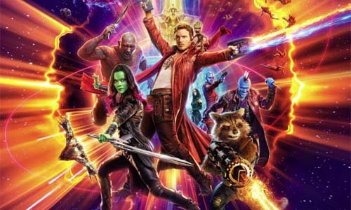 Guardians of the Galaxy Vol. 2 Movie Review