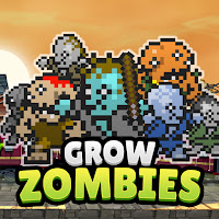 Grow Zombie inc – Merge Zombies v36.3.3 Apk Mod