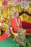 Ester Kebaya Merah | Kranggan