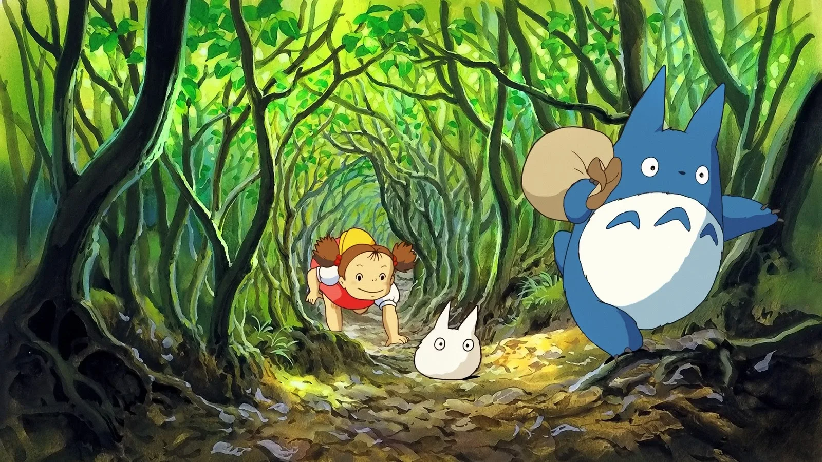 Incredible Studio Ghibli 720p Image