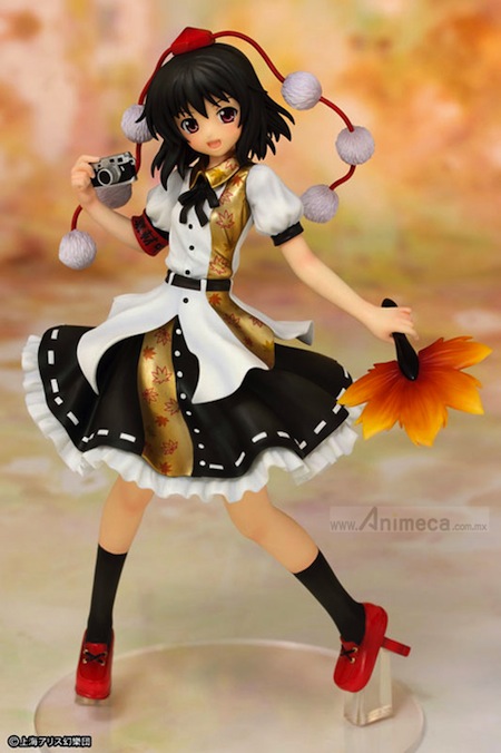 FIGURA AYA SHAMEIMARU Ver.2 TOUHOU PROJECT