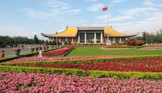 The Sun Yat-Sen-Memorial Hall