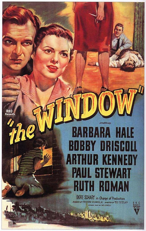 [HD] Das unheimliche Fenster 1949 Film Kostenlos Anschauen
