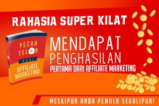 Rahasia mendapatkan penghasilan dari afiliasi marketing