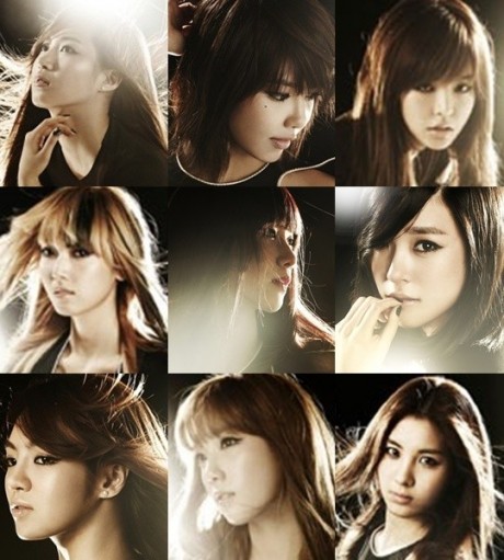 girls generation names and pictures. girls generation names and