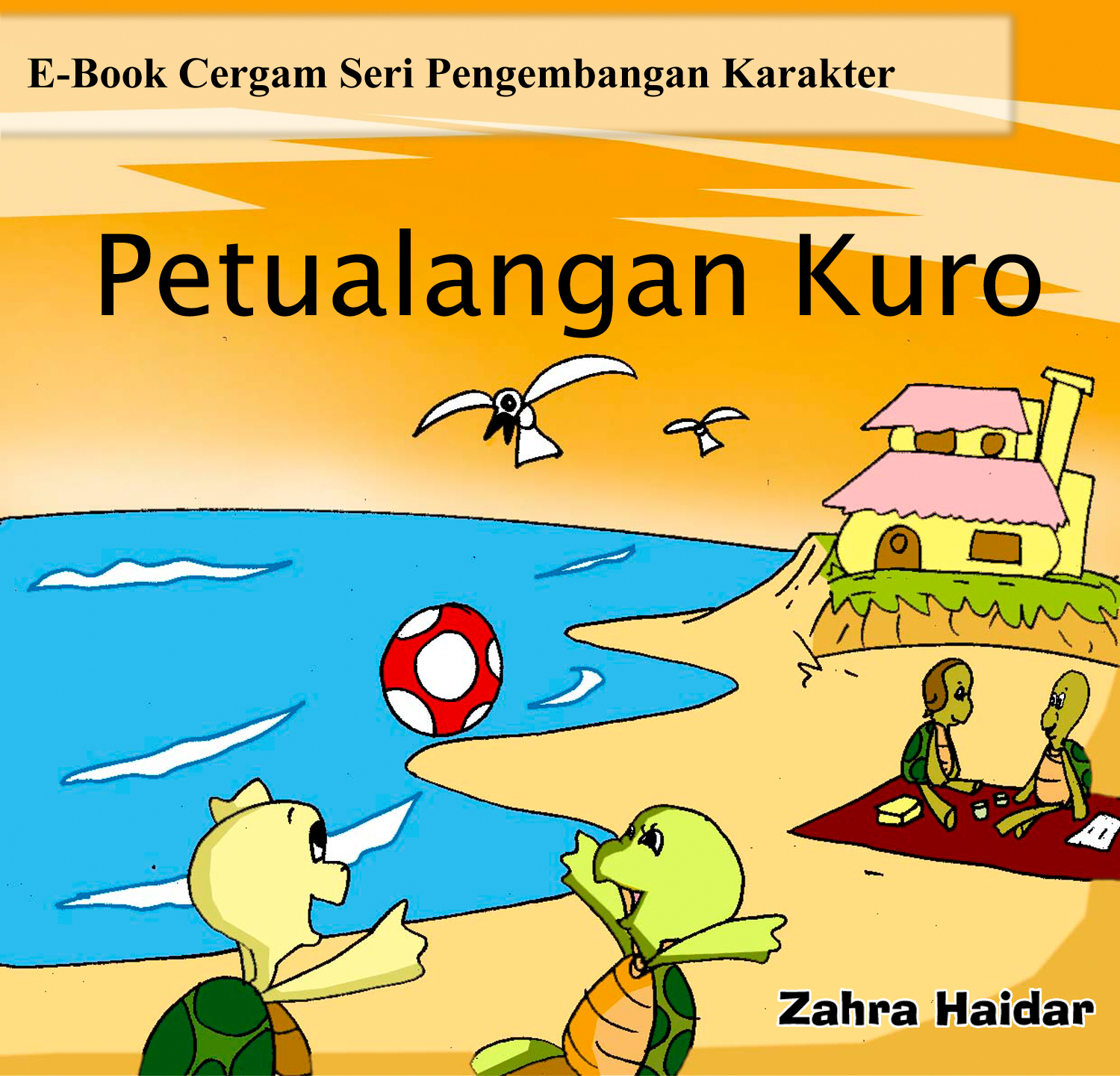 GLOBAL EDUMANIA EBOOK CERGAM SERI PENGEMBANGAN KARAKTER