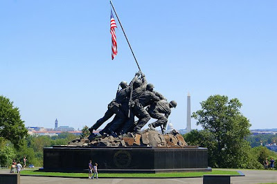 Washington dc monumento que ver