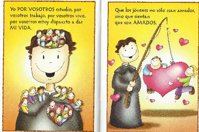 31 de enero de 2017: ¡¡FELIZ FIESTA DE DON BOSCO!!